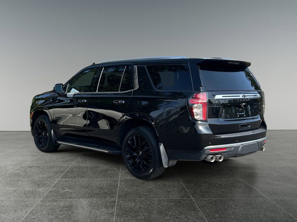 2022 Chevrolet Tahoe High Country