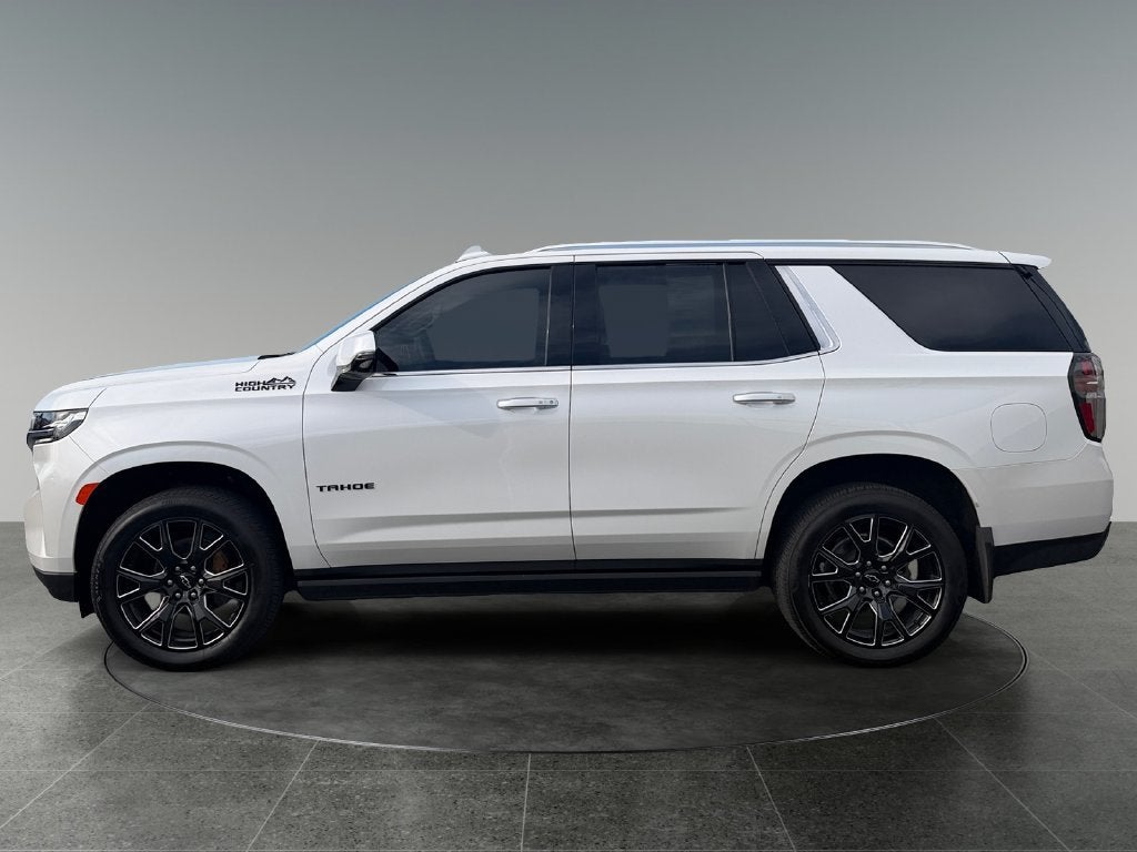 2024 Chevrolet Tahoe High Country