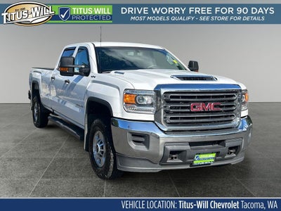 2018 GMC Sierra 2500 HD HD