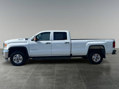 2018 GMC Sierra 2500 HD HD