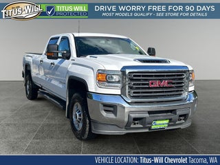 2018 GMC Sierra 2500 HD HD