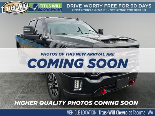 2023 GMC Sierra 3500 HD AT4