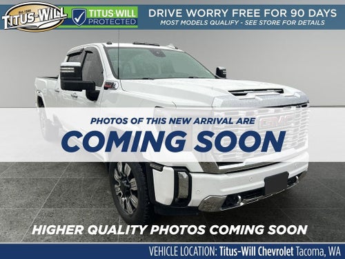 2024 GMC Sierra 3500 HD Denali