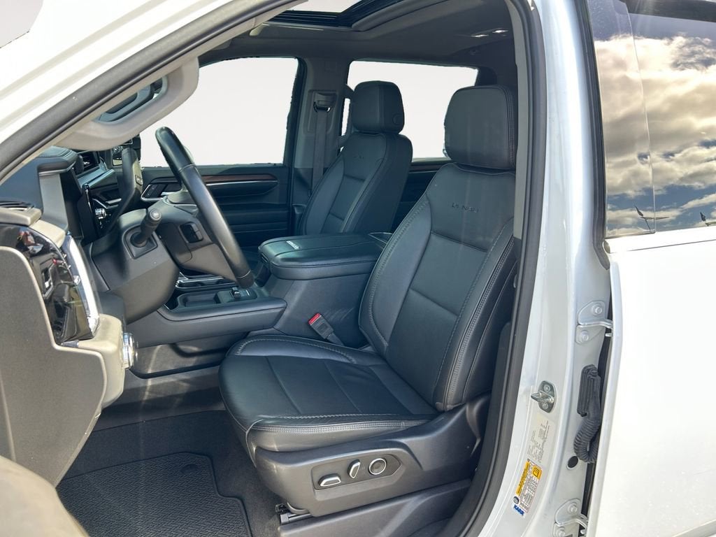 2024 GMC Sierra 3500 HD Denali