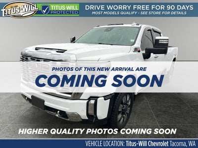 2024 GMC Sierra 3500 HD Denali