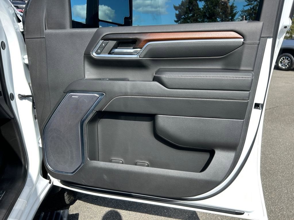 2024 GMC Sierra 3500 HD Denali