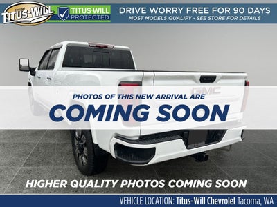 2024 GMC Sierra 3500 HD Denali