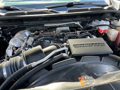 2024 GMC Sierra 3500 HD Denali