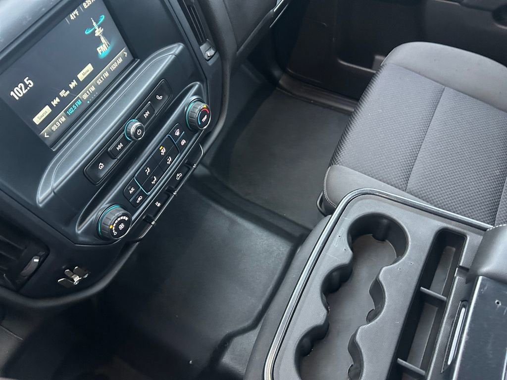 2018 GMC Sierra 1500 Base