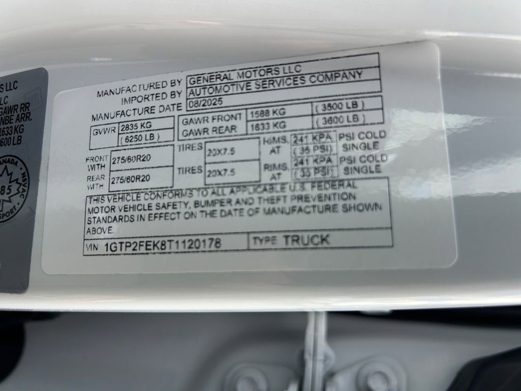 2026 GMC Canyon Denali