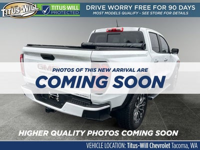 2026 GMC Canyon Denali