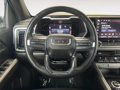 2023 GMC Canyon Elevation