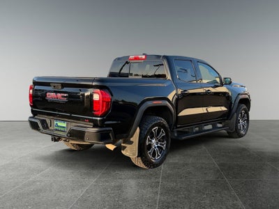 2023 GMC Canyon AT4