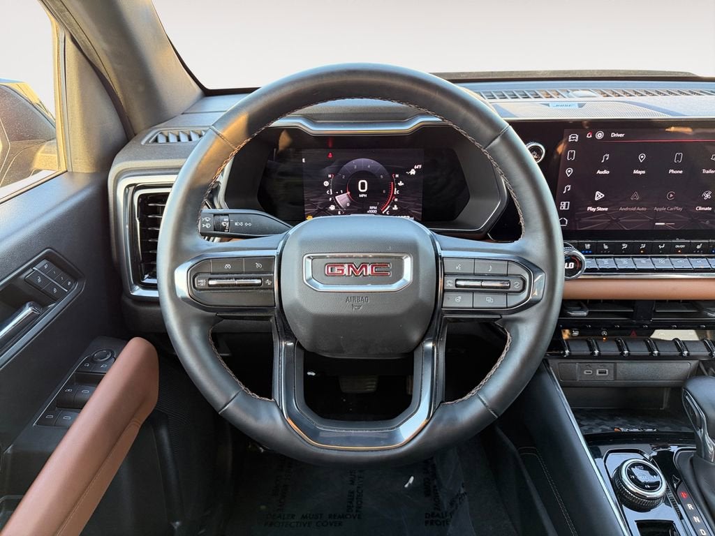 2023 GMC Canyon AT4