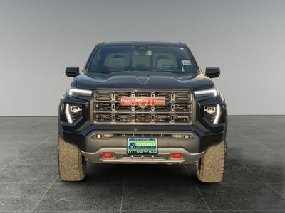2023 GMC Canyon AT4