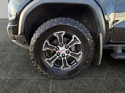 2023 GMC Canyon AT4