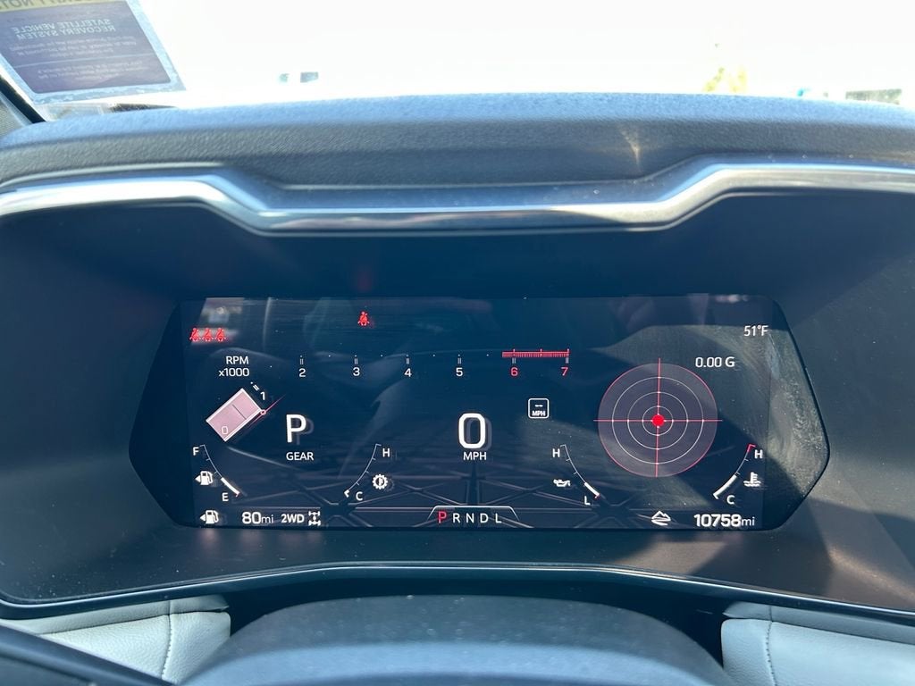 2024 GMC Canyon AT4X