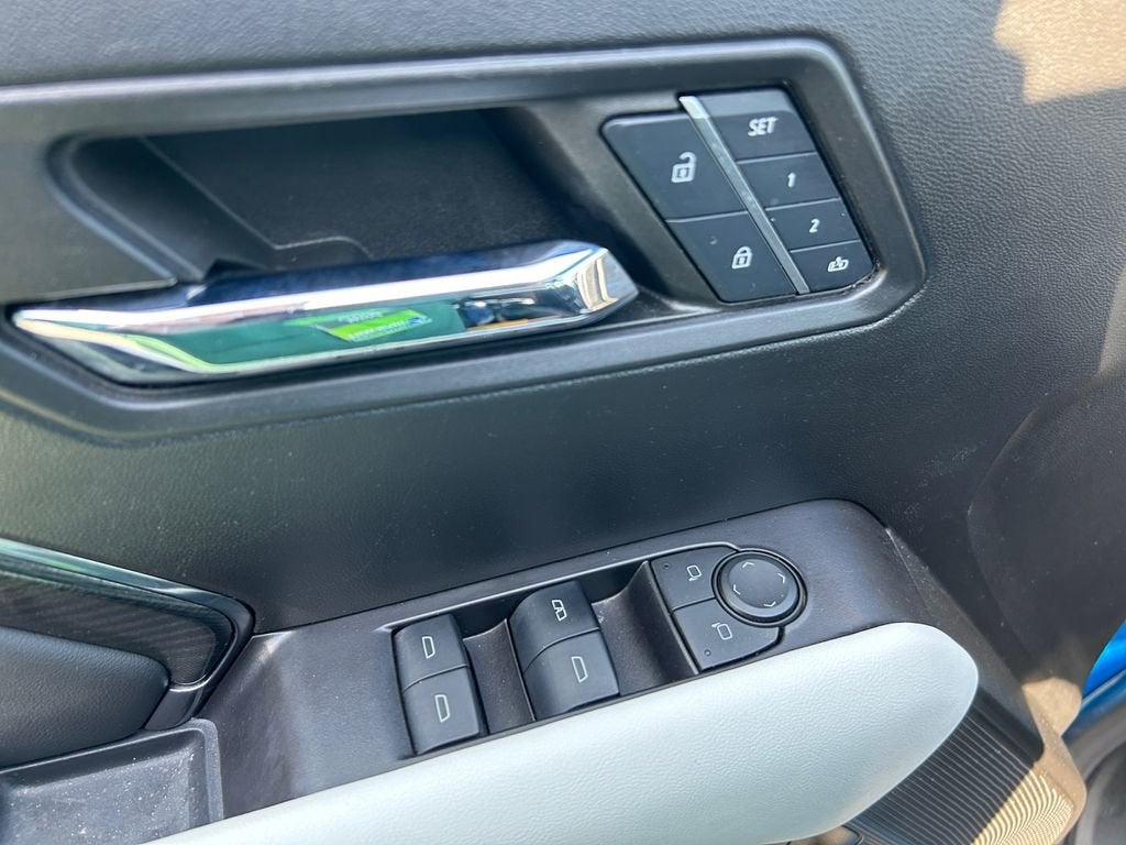 2024 GMC Canyon AT4X