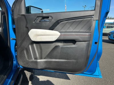 2024 GMC Canyon AT4X