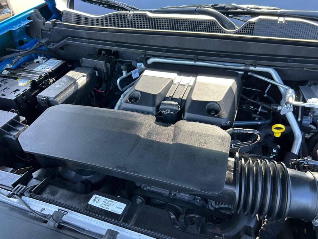 2024 GMC Canyon AT4X