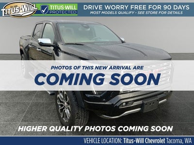 2023 GMC Canyon Denali