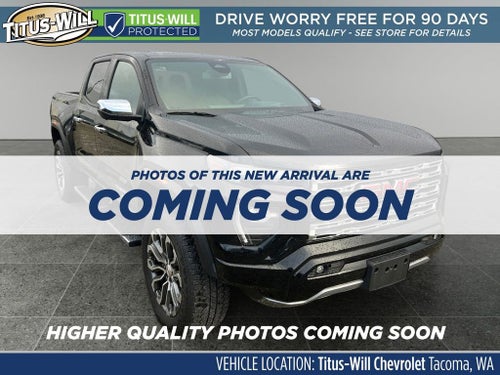 2023 GMC Canyon Denali