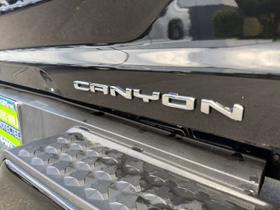 2023 GMC Canyon Denali