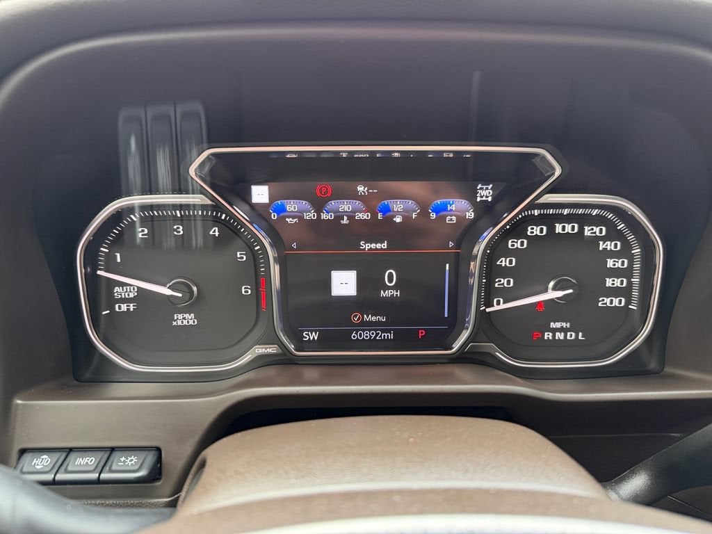 2020 GMC Sierra 1500 Denali
