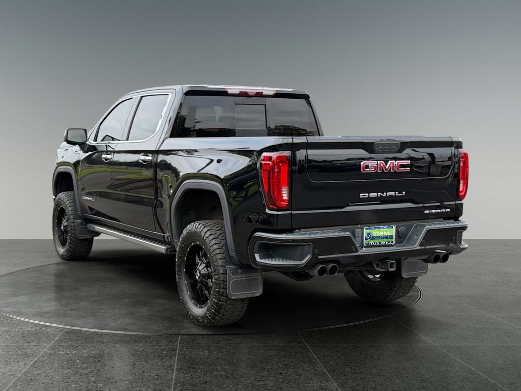 2020 GMC Sierra 1500 Denali
