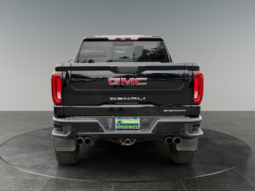 2020 GMC Sierra 1500 Denali