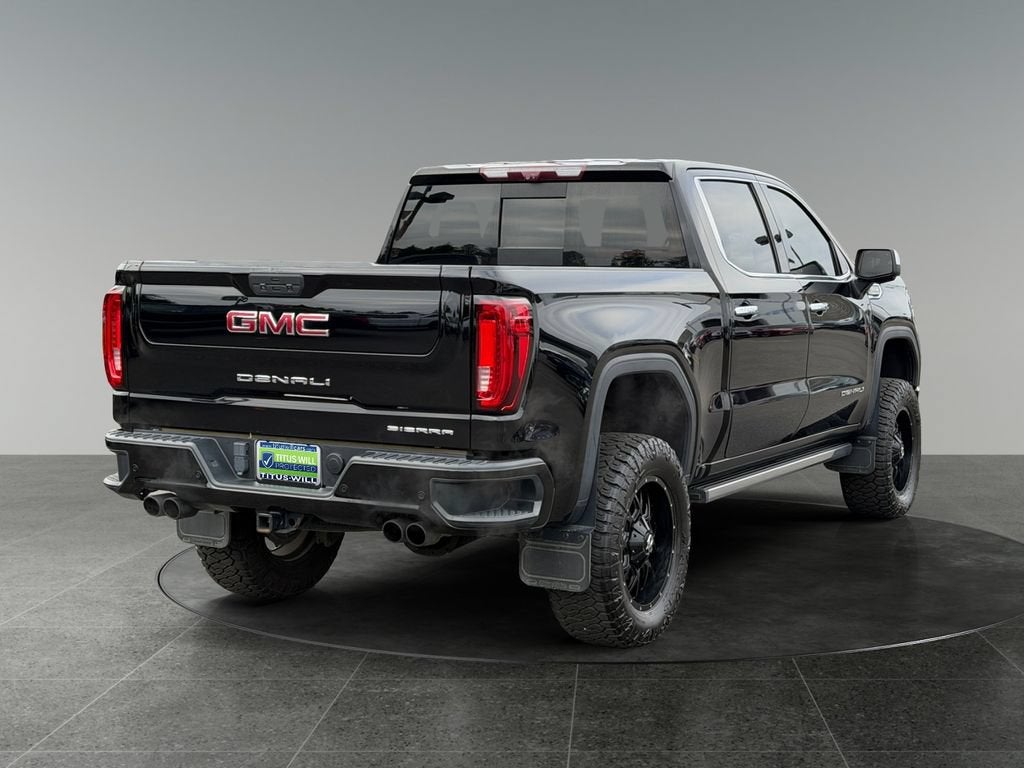 2020 GMC Sierra 1500 Denali