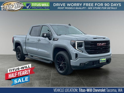 2024 GMC Sierra 1500 Elevation