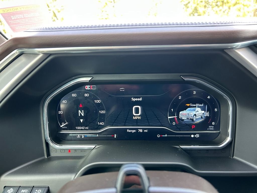 2024 GMC Sierra 1500 Denali