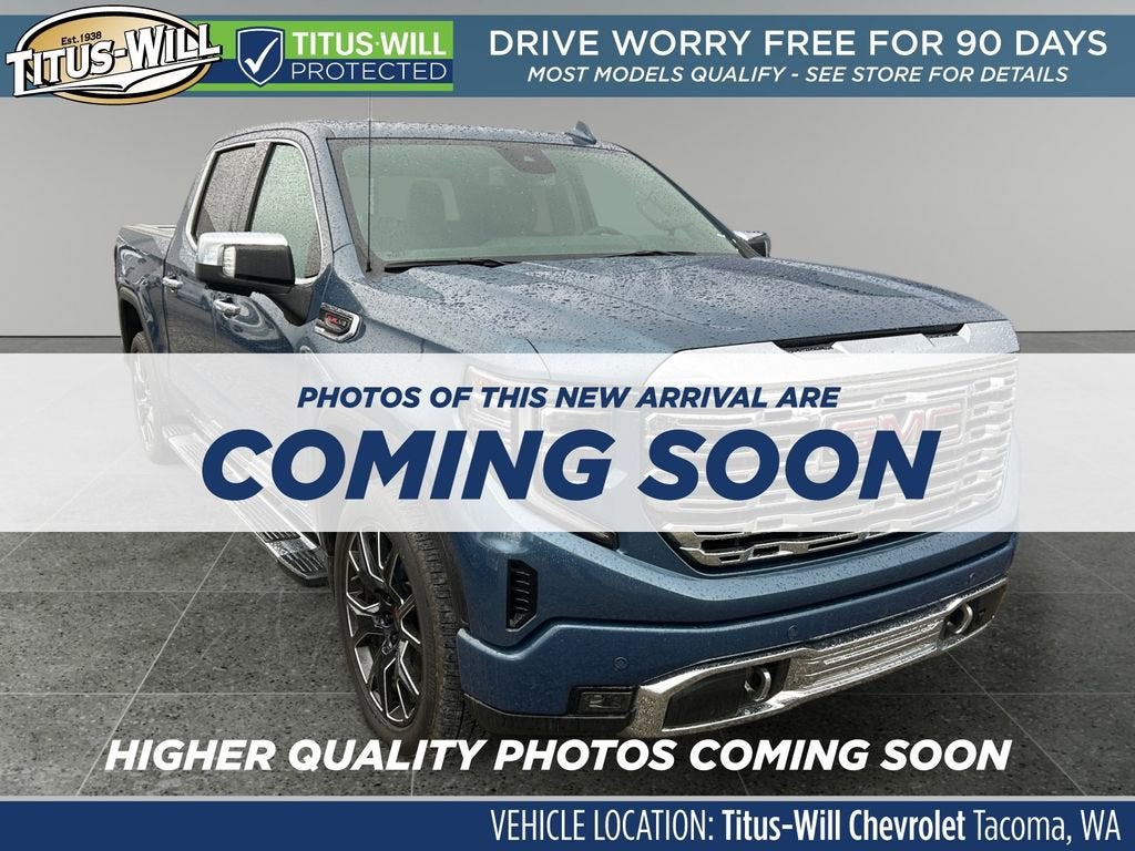 2024 GMC Sierra 1500 Denali
