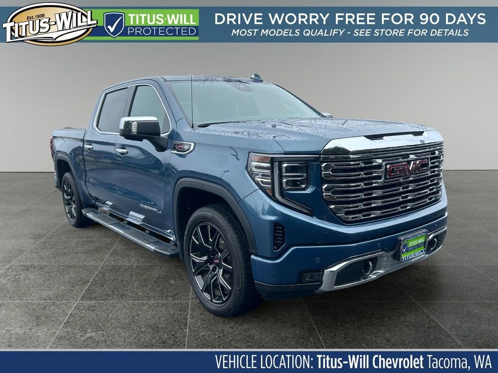 2024 GMC Sierra 1500 Denali