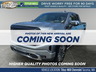 2025 GMC Sierra 1500 Denali Ultimate