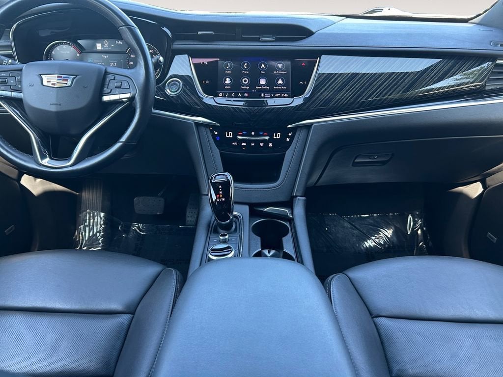 2024 Cadillac XT6 Premium Luxury