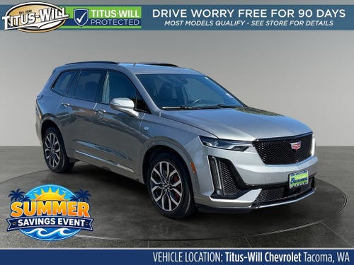 2024 Cadillac XT6 Sport
