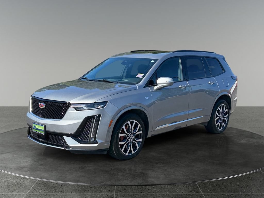 2024 Cadillac XT6 Sport