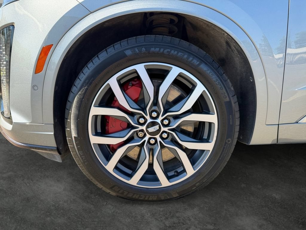 2024 Cadillac XT6 Sport