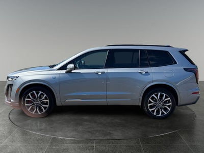 2024 Cadillac XT6 Sport