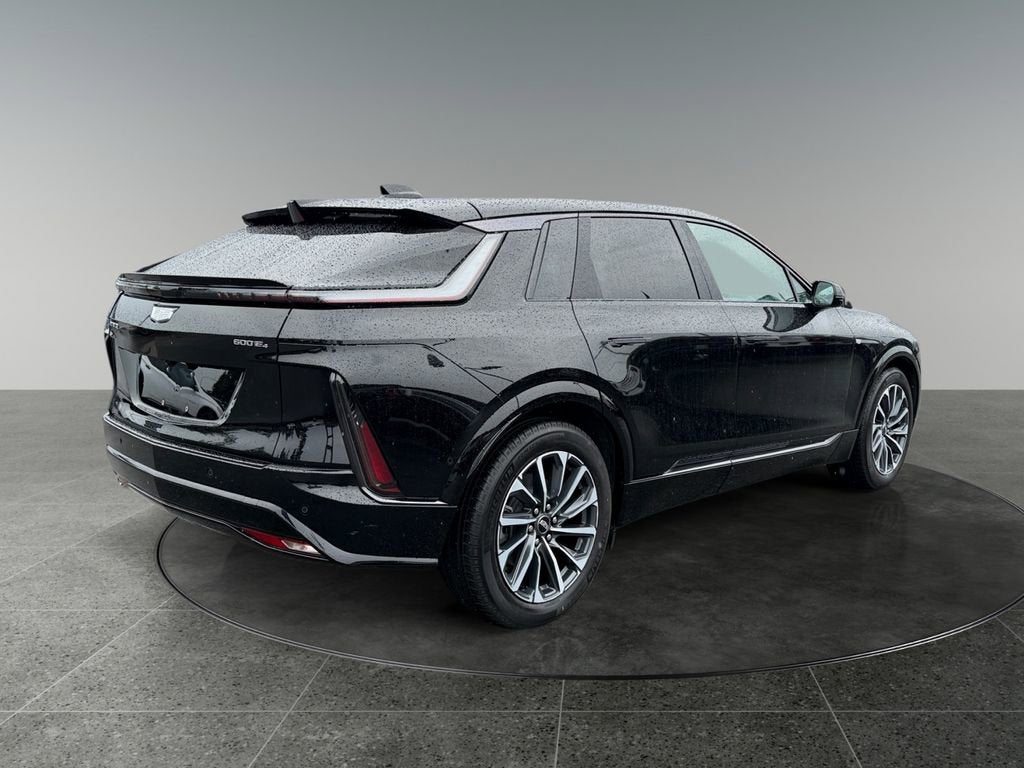 2024 Cadillac LYRIQ Sport 1