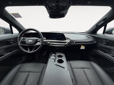 2024 Cadillac LYRIQ Sport 1