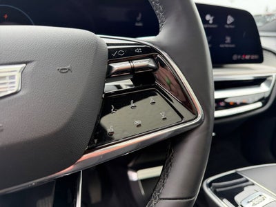 2024 Cadillac LYRIQ Sport 1