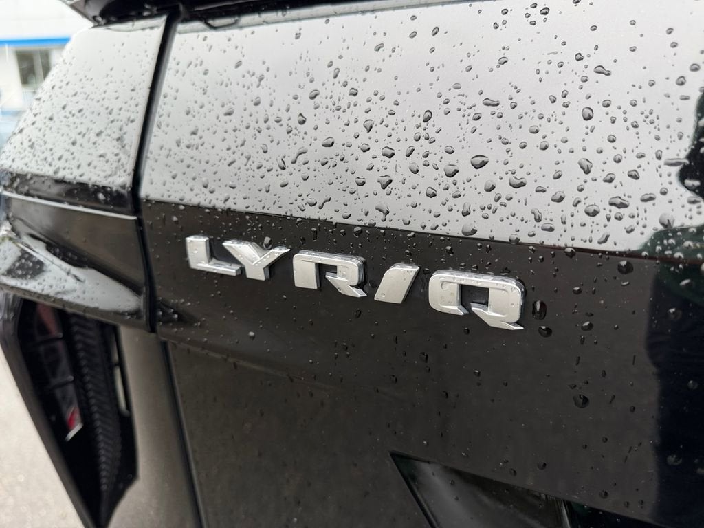 2024 Cadillac LYRIQ Sport 1