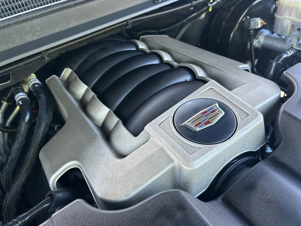 2019 Cadillac Escalade ESV Platinum