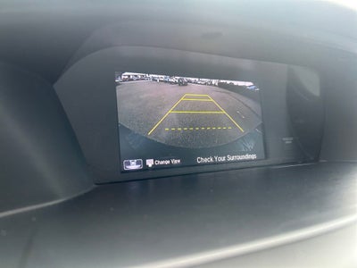 2017 Honda Accord Sedan EX-L V6