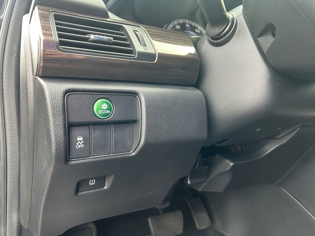 2017 Honda Accord Sedan EX-L V6