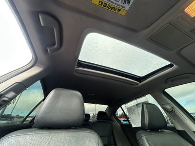 2017 Honda Accord Sedan EX-L V6