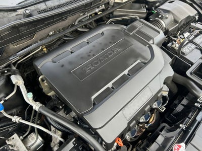 2017 Honda Accord Sedan EX-L V6